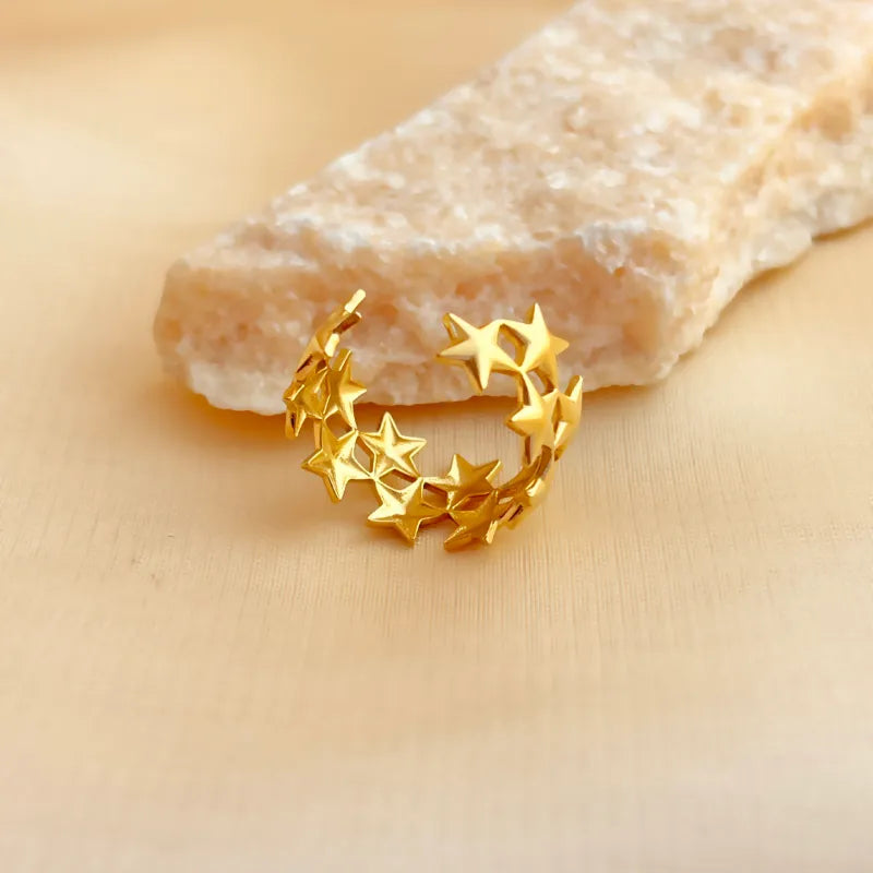 Anillo Starry Night