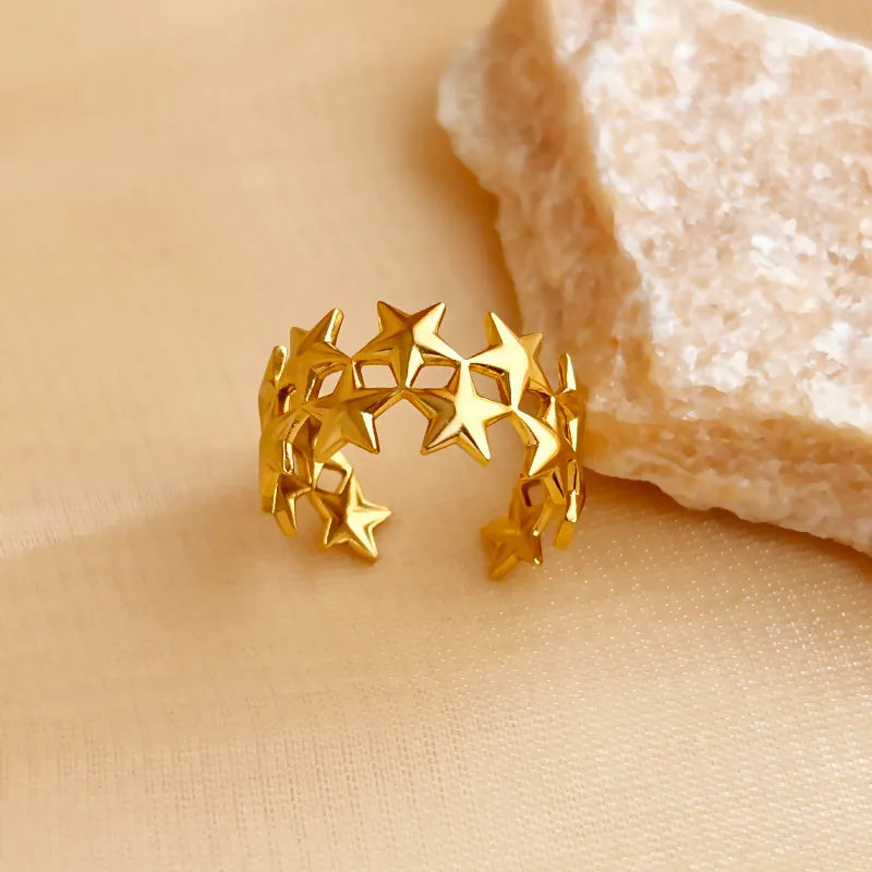 Anillo Starry Night