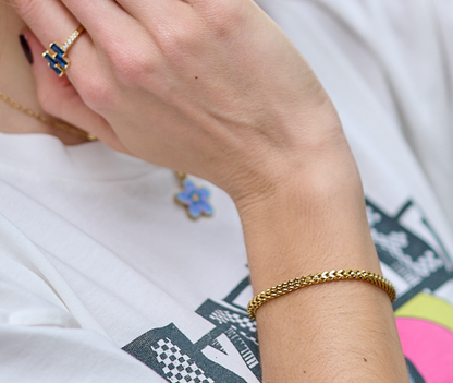 Pulsera Simple Style