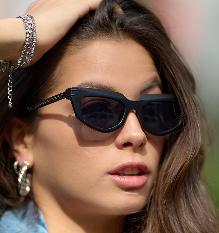 Street Style Sunglasses