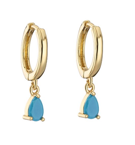 Aretes Color Droplets