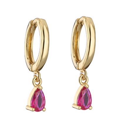 Aretes Color Droplets