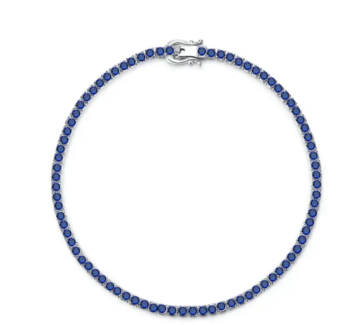 Pulsera Crystal Dream Azul