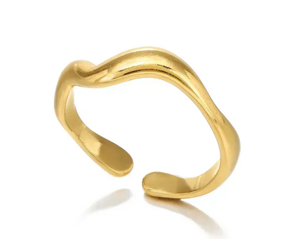 Anillo Asymmetric Waves