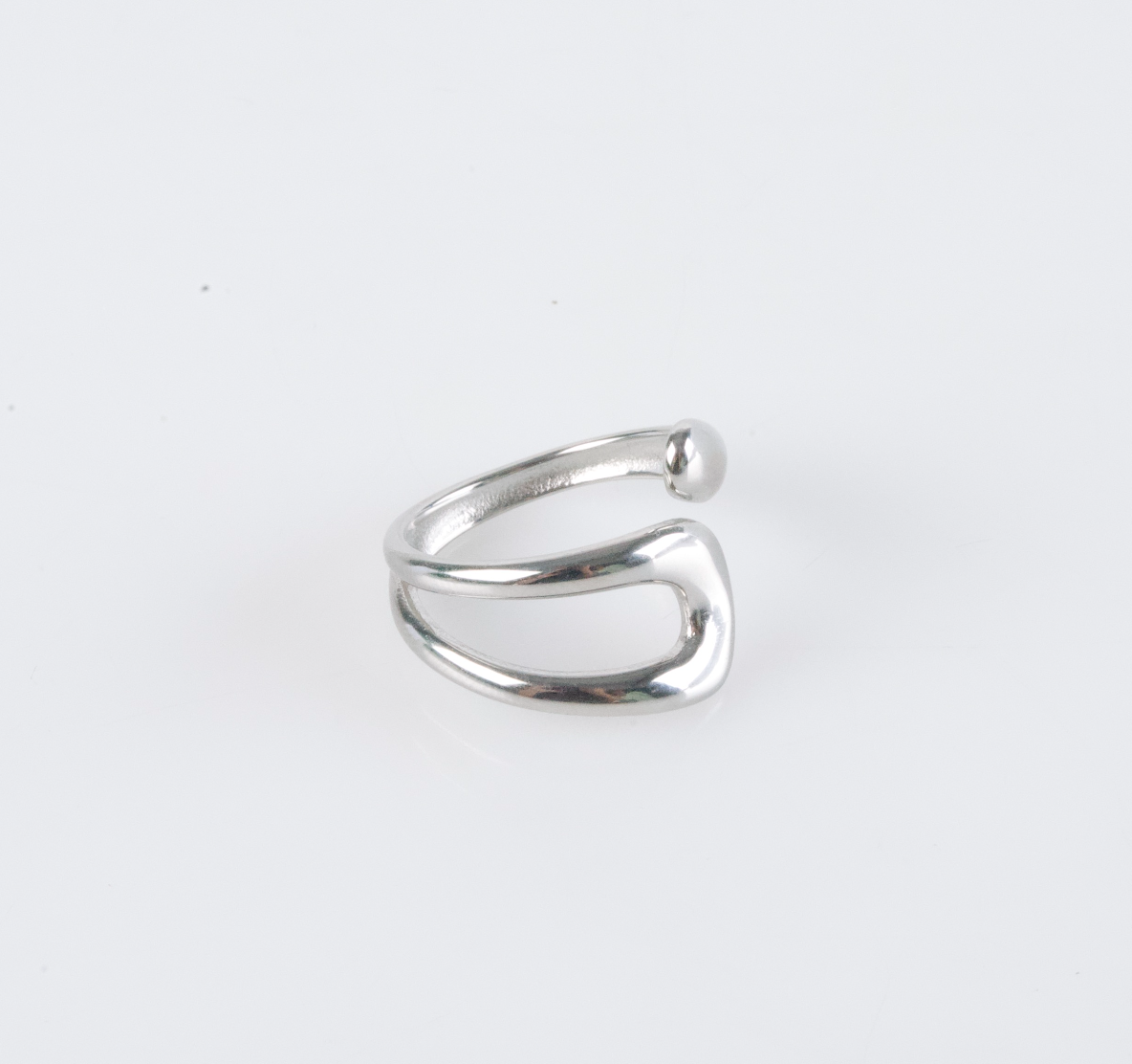 Anillo Bold Contours