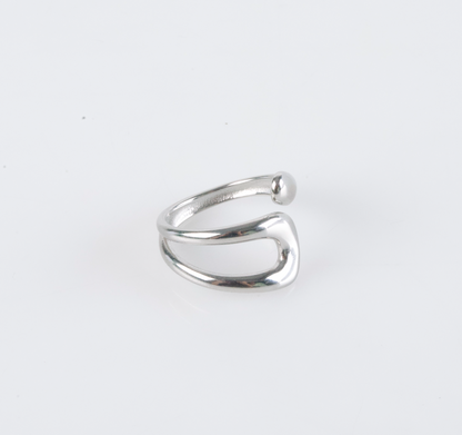 Anillo Bold Contours