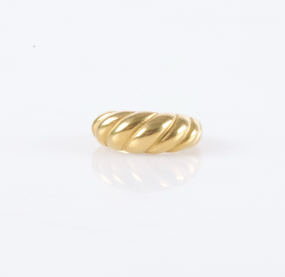 Anillo Basic Swirl