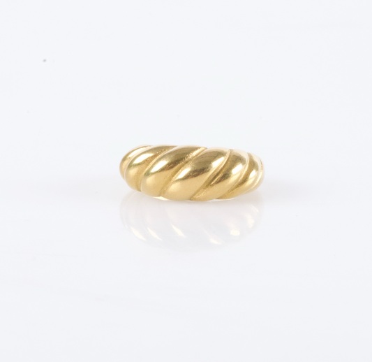 Anillo Basic Swirl