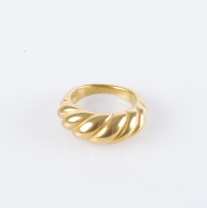 Anillo Basic Swirl