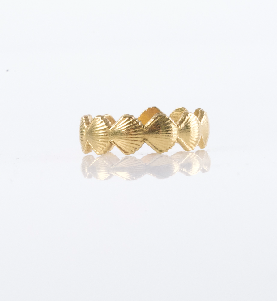 Anillo Summer Shell