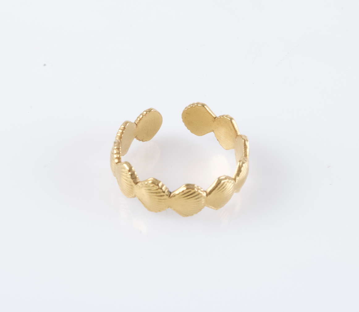 Anillo Summer Shell