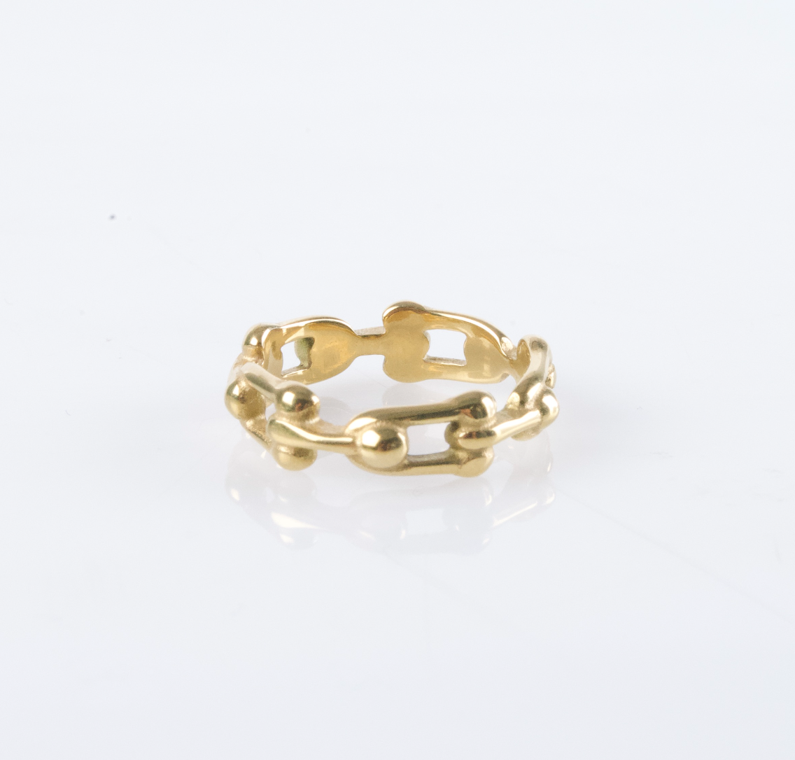 Anillo Mini Cadena