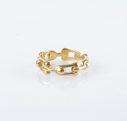 Anillo Mini Cadena