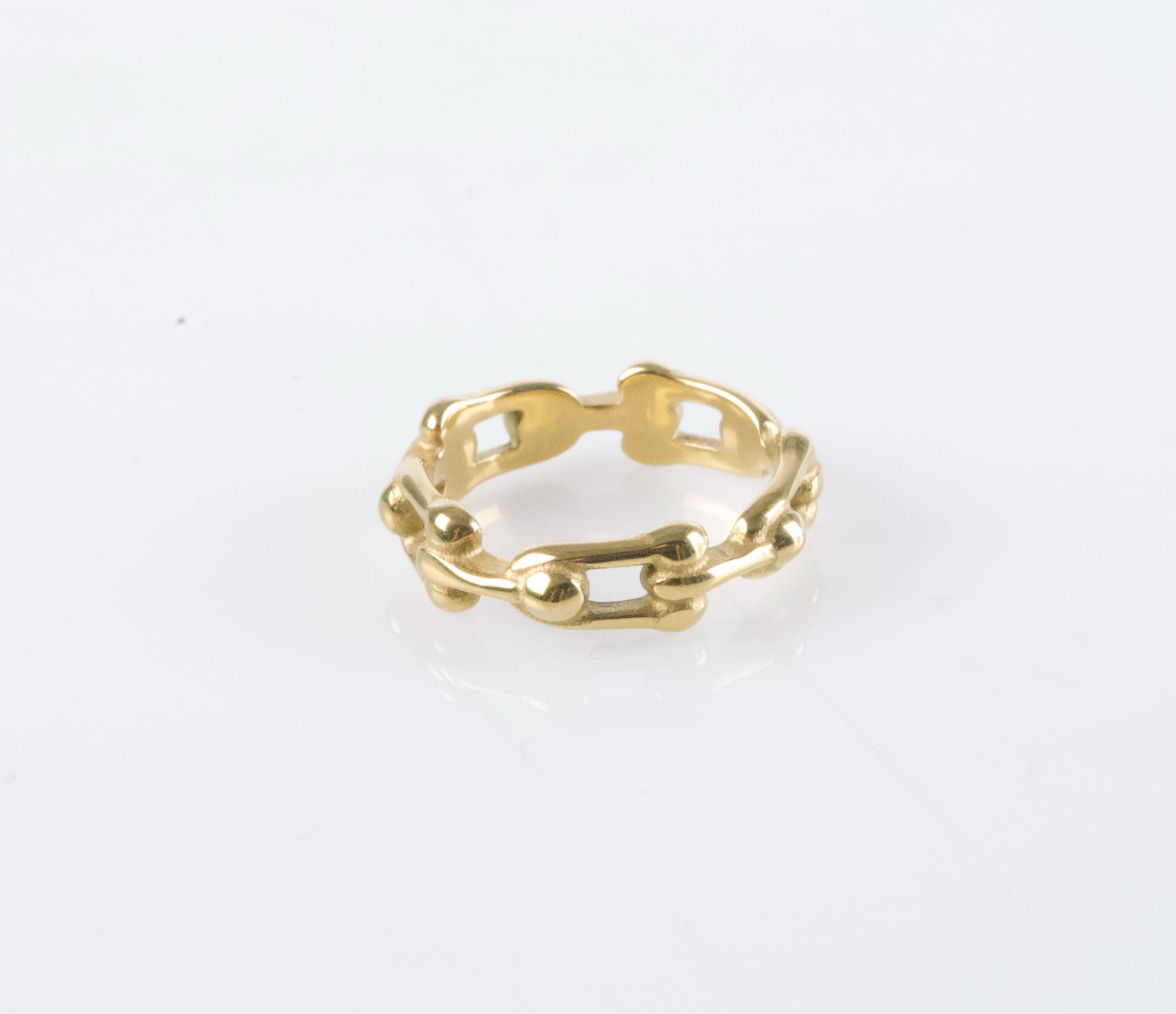 Anillo Mini Cadena