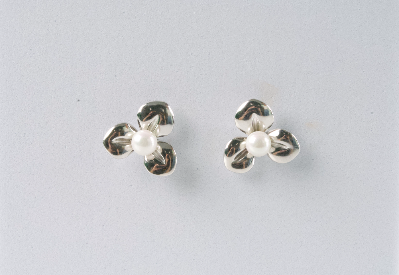 Aretes Petal Bloom