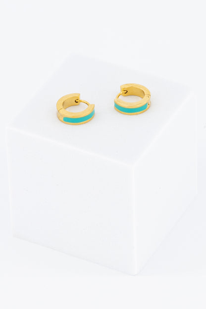 Aretes Mini Lagoon