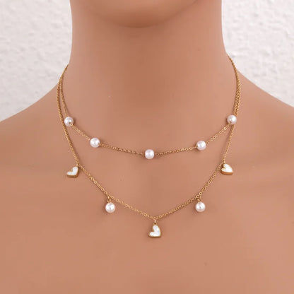 Collar Ocean Pearl