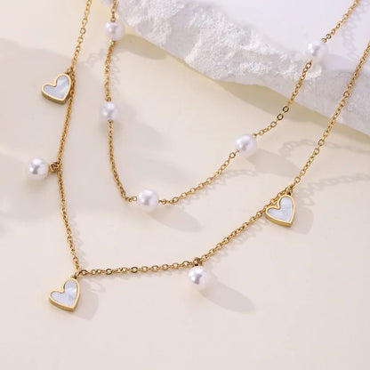 Collar Ocean Pearl