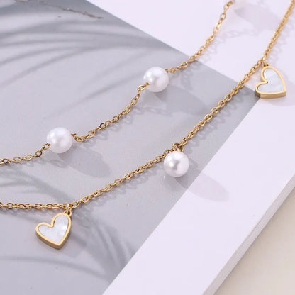 Collar Ocean Pearl