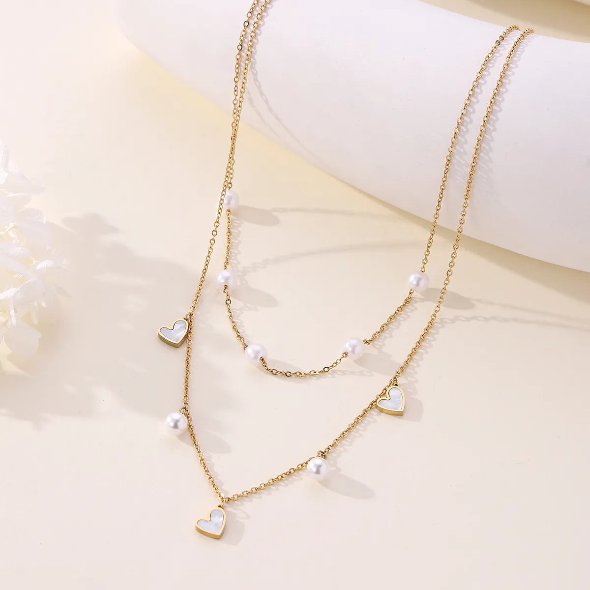 Collar Ocean Pearl