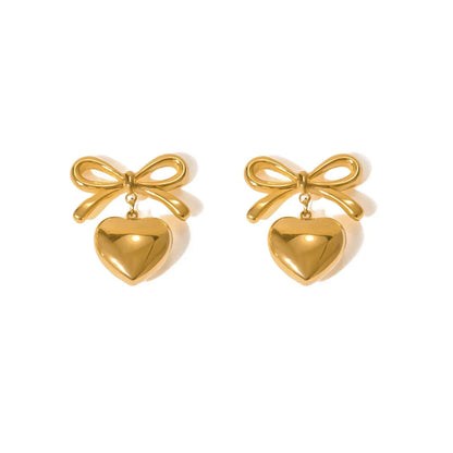 Aretes Sweetheart